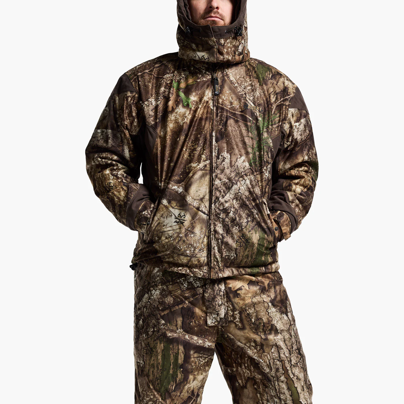 Rocky ProHunter Insulated Waterproof Camo Parka - Image 10