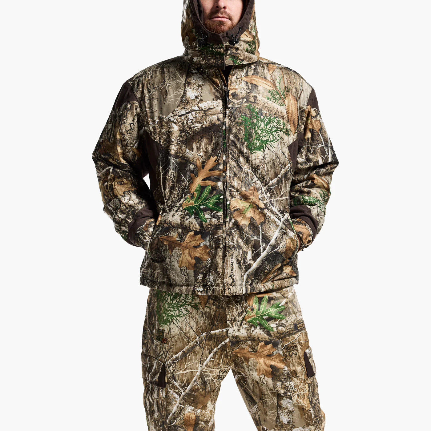 Rocky ProHunter Insulated Waterproof Camo Parka - Image 12