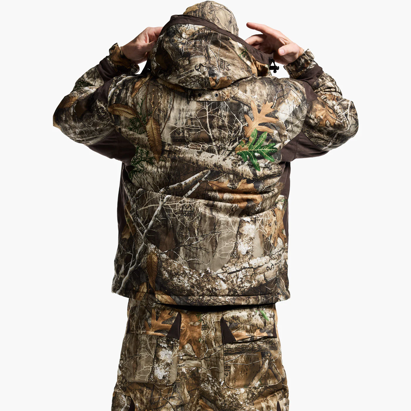 Rocky ProHunter Insulated Waterproof Camo Parka - Image 15