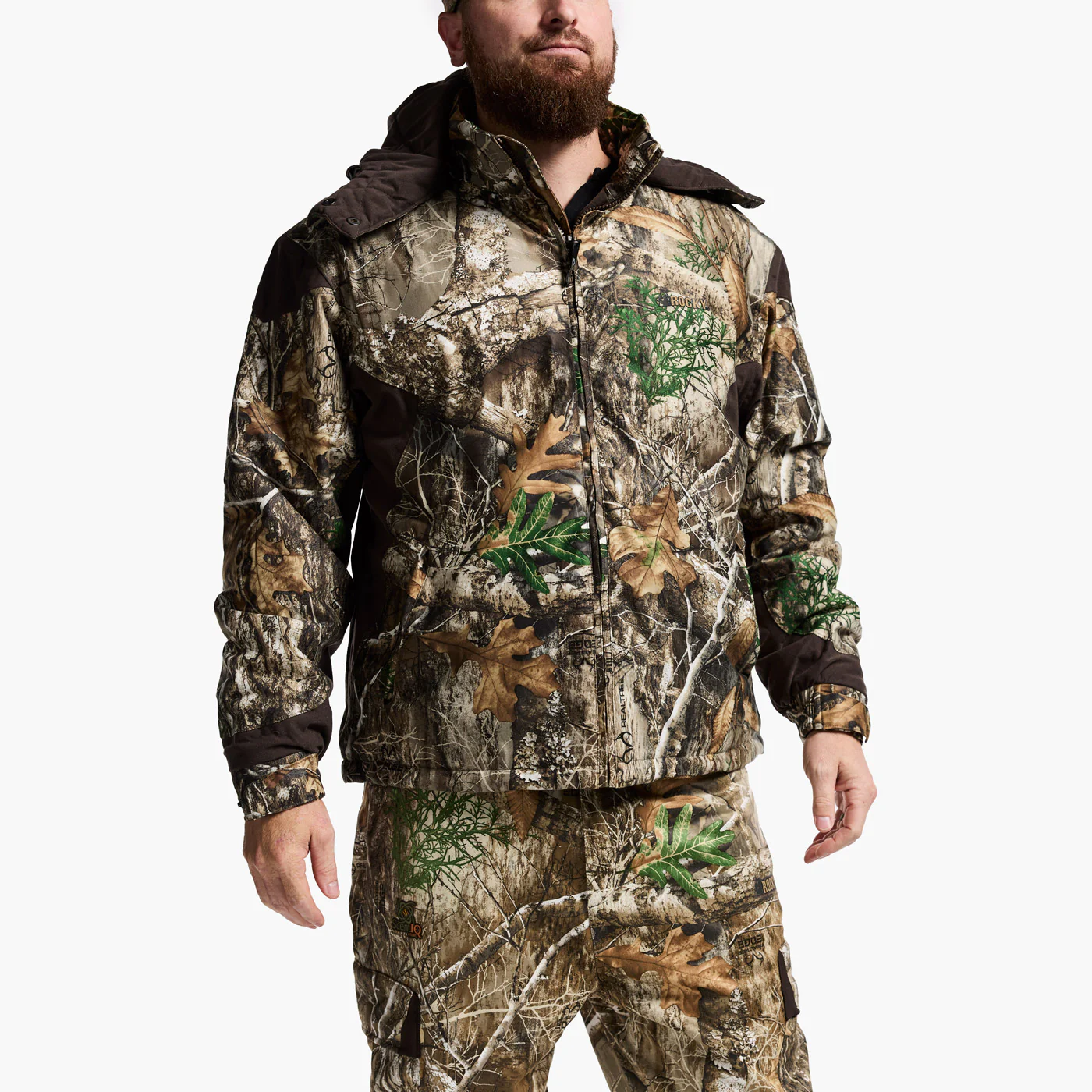 Rocky ProHunter Insulated Waterproof Camo Parka - Image 3