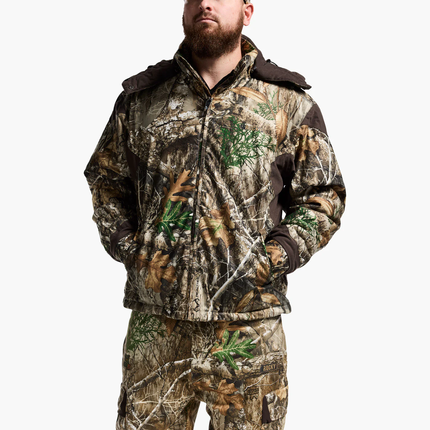 Rocky ProHunter Insulated Waterproof Camo Parka - Image 6