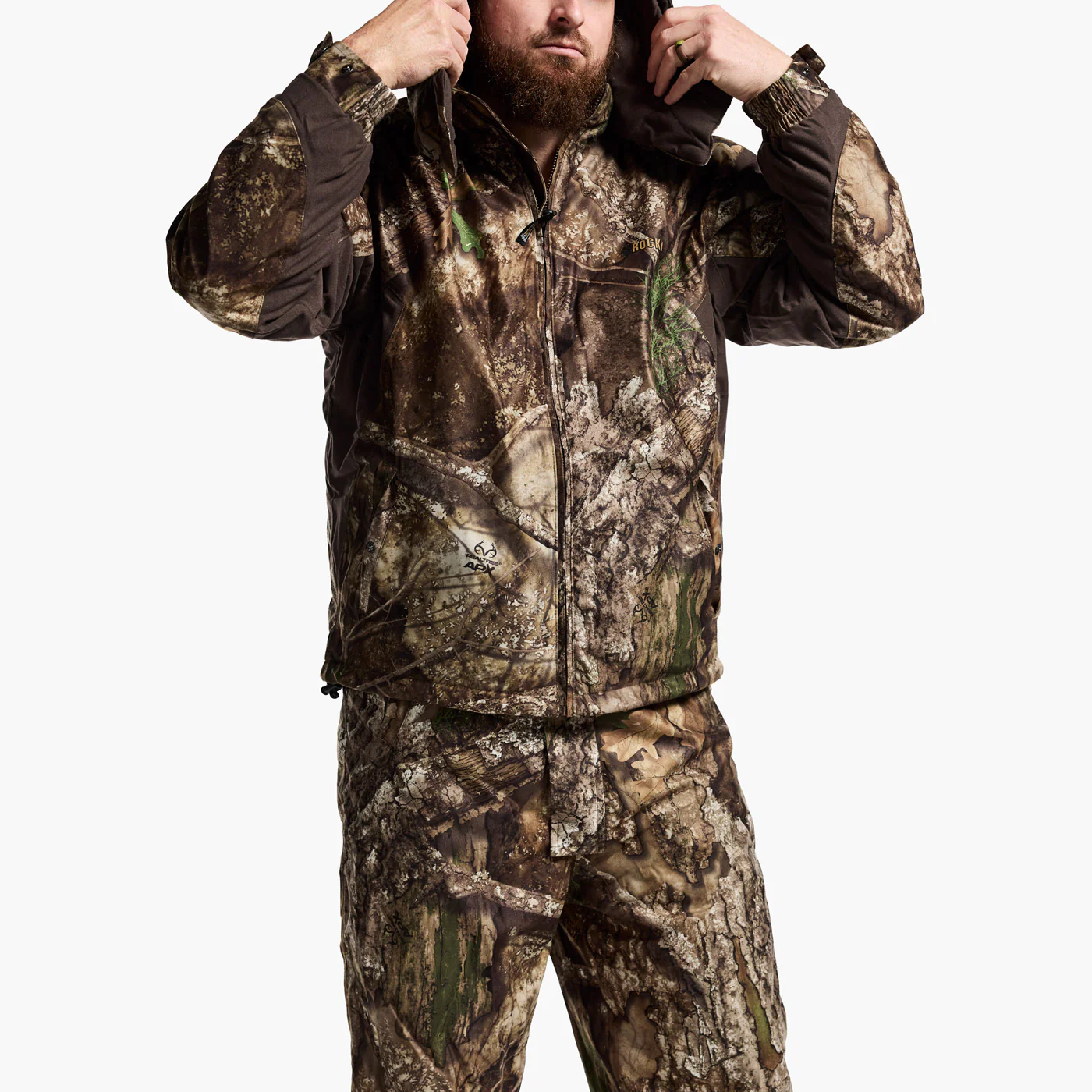 Rocky ProHunter Insulated Waterproof Camo Parka - Image 7