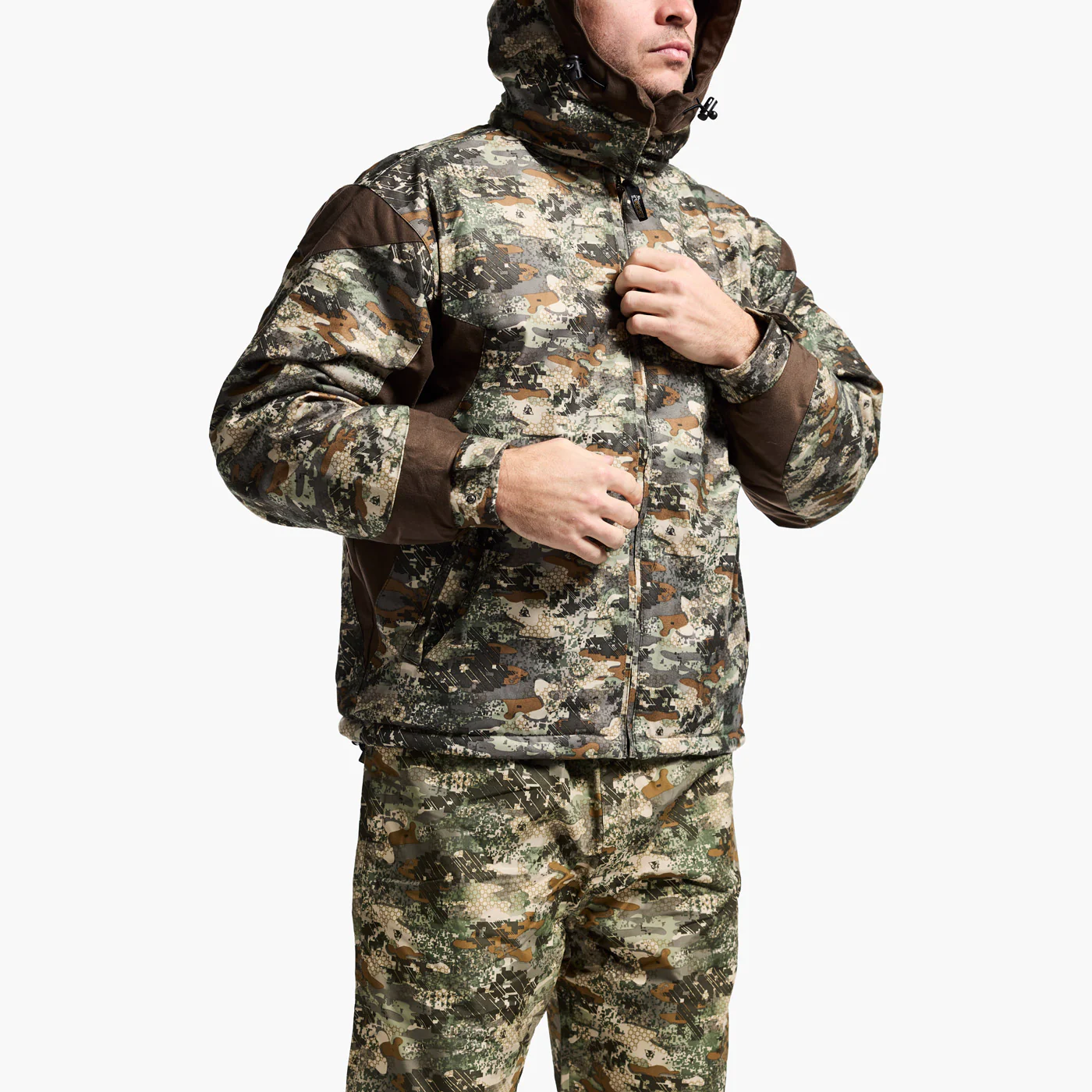 Rocky ProHunter Insulated Waterproof Camo Parka - Image 8