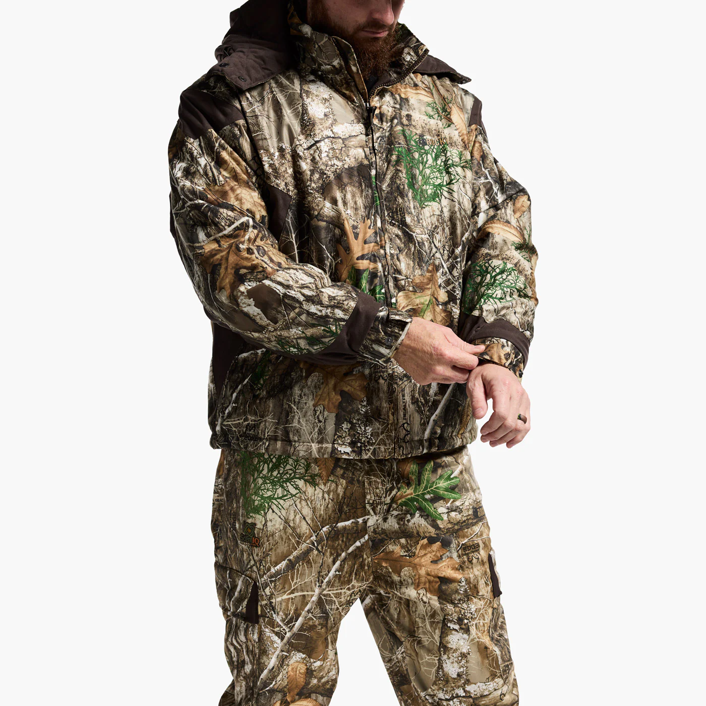 Rocky ProHunter Insulated Waterproof Camo Parka - Image 9