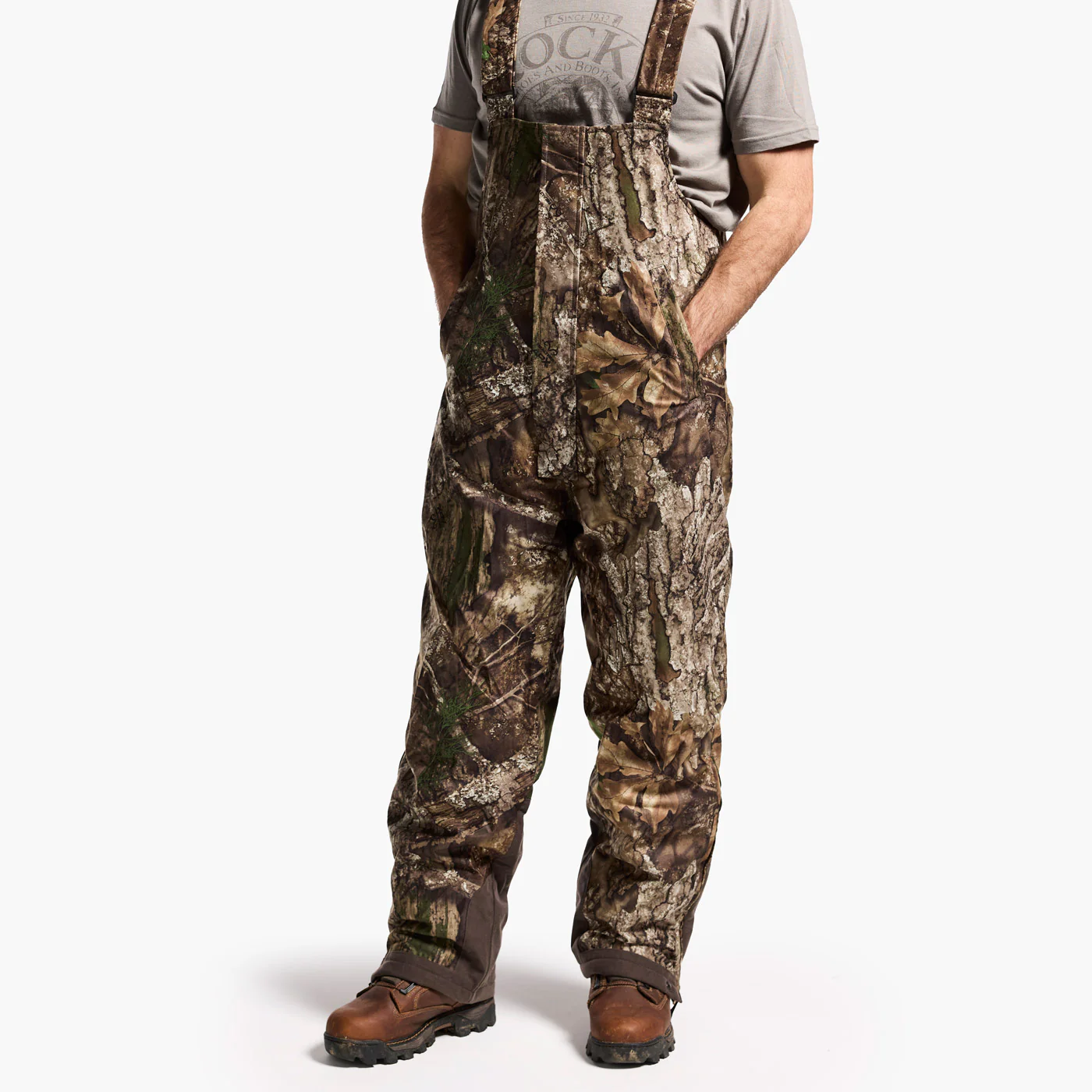 Rocky ProHunter Waterproof Insulated Bibs - Image 3