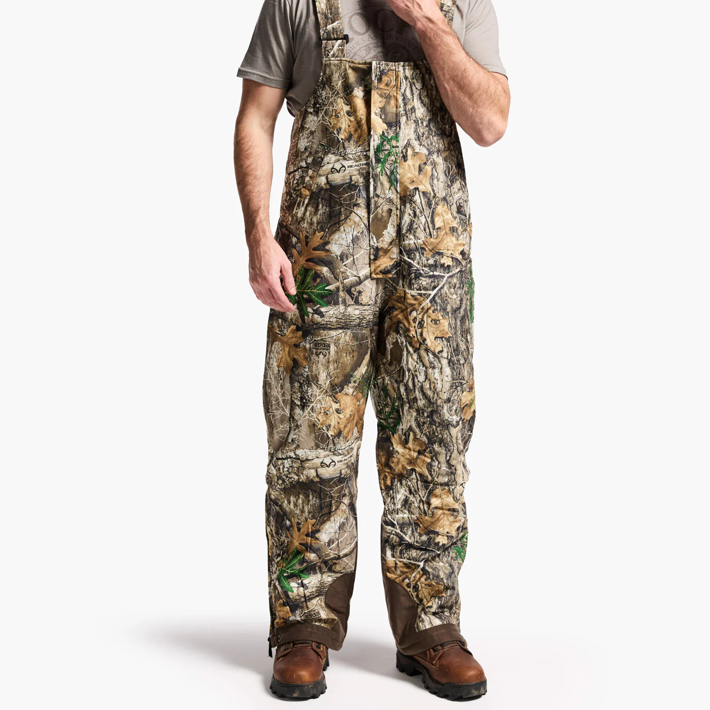 Rocky ProHunter Waterproof Insulated Bibs - Image 4