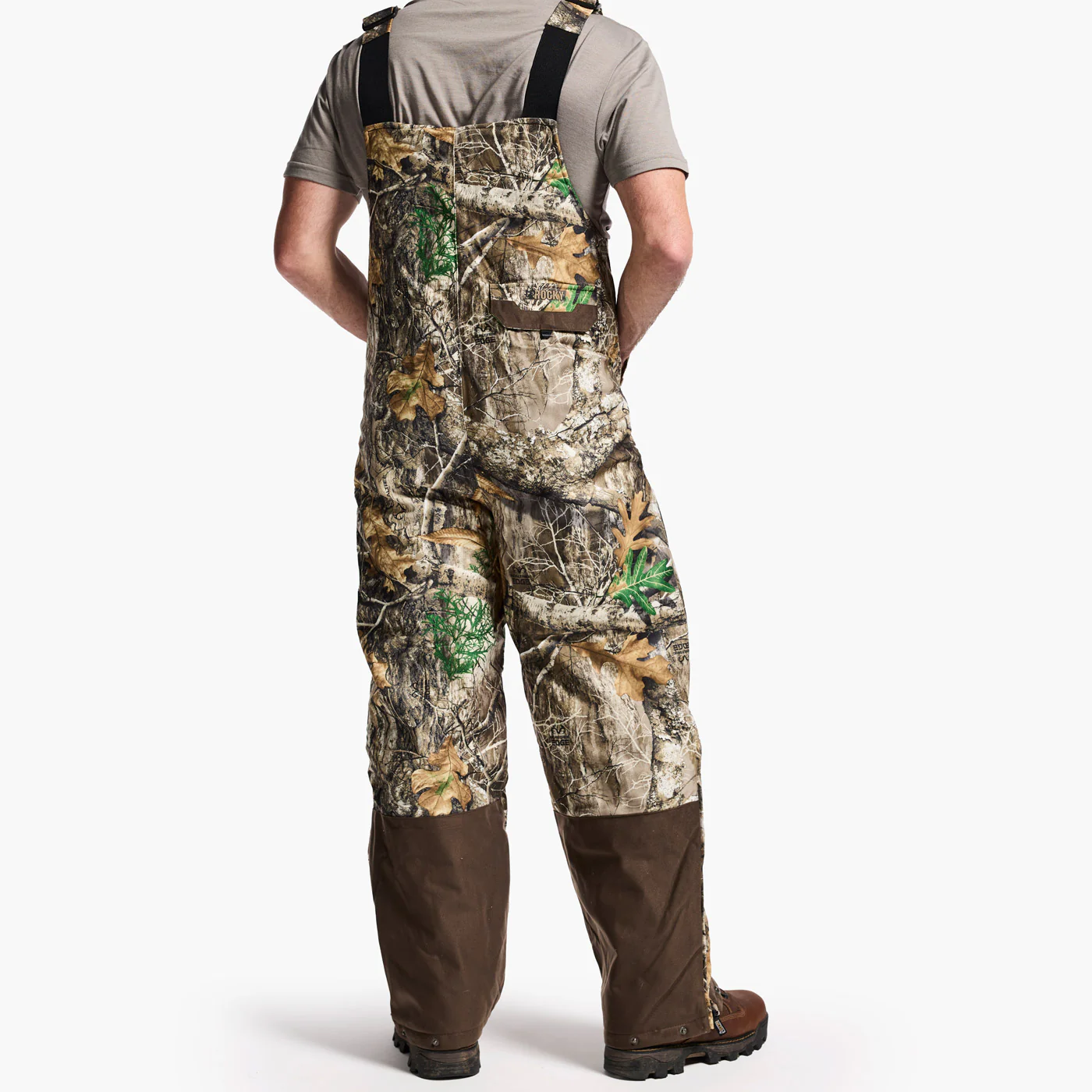 Rocky ProHunter Waterproof Insulated Bibs - Image 8