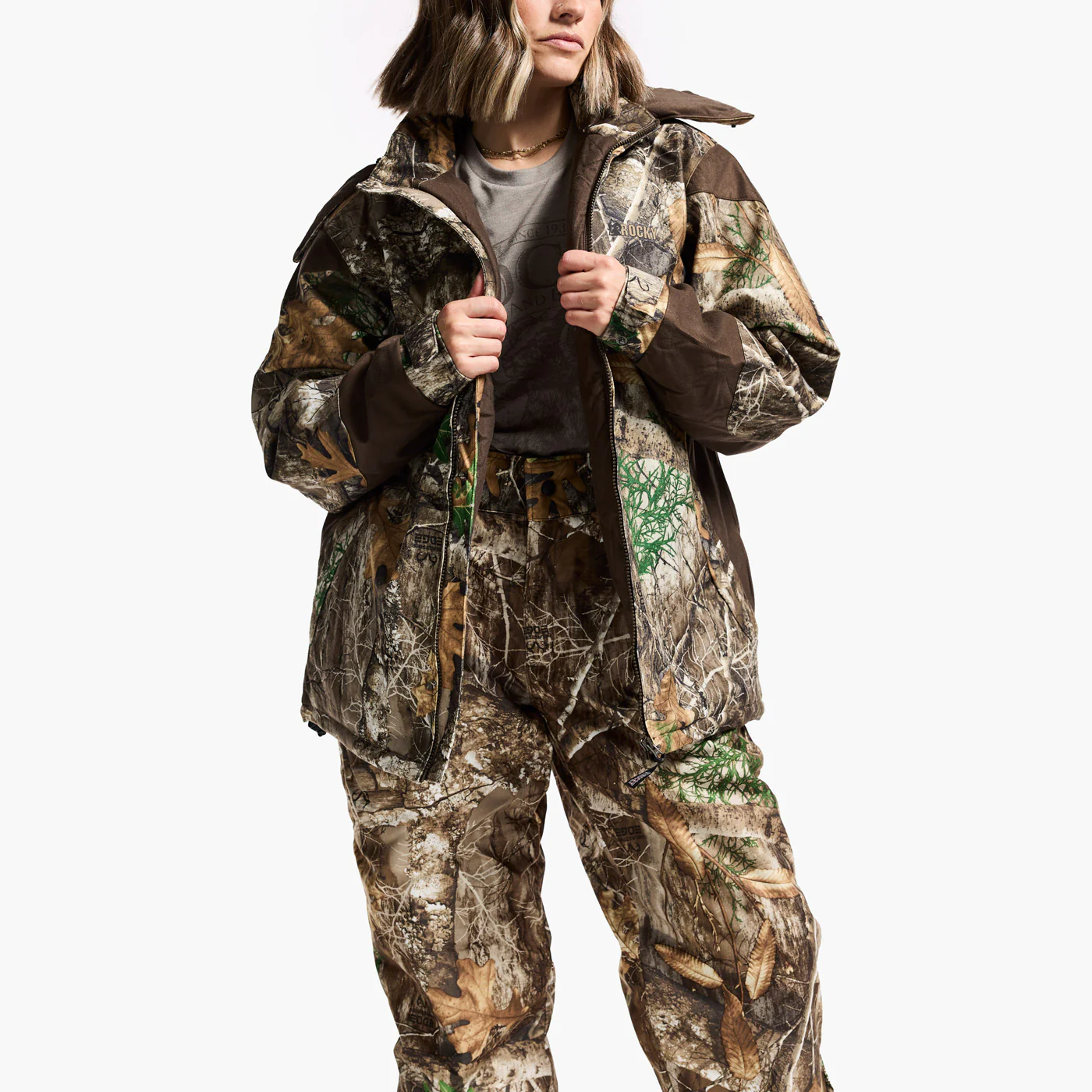 Rocky Women's ProHunter Waterproof Insulated Parka - Image 3