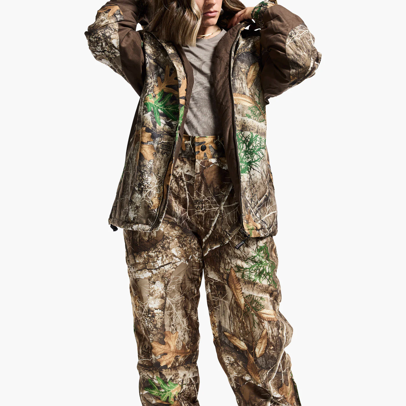 Rocky Women's ProHunter Waterproof Insulated Parka - Image 4