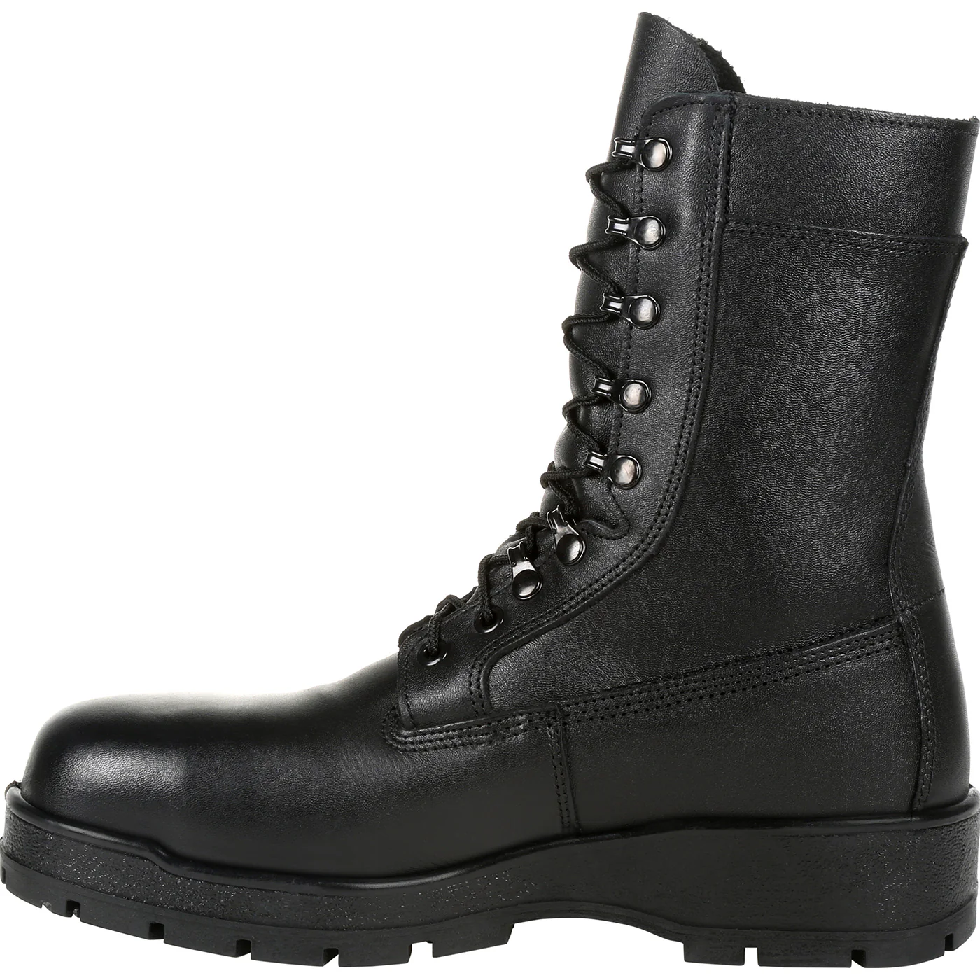 Rocky Navy Inspired 9" Steel Toe Boot - Image 6