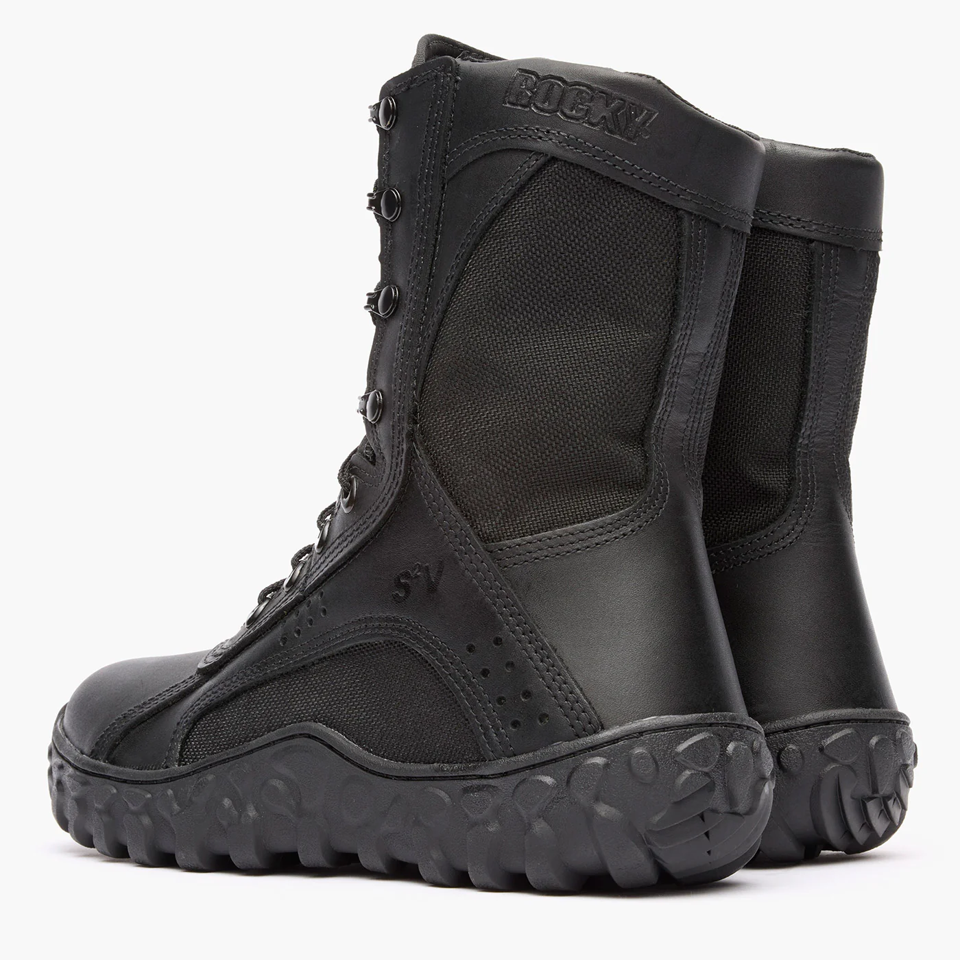 Rocky S2V Tactical Military Boot - Image 4