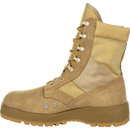 Rocky Entry Level Hot Weather Military Boot - Image 5