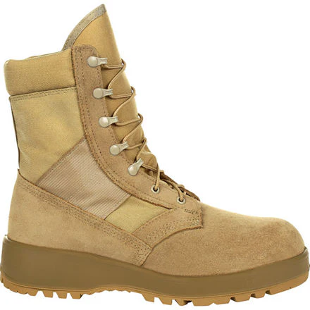 Rocky Entry Level Hot Weather Military Boot - Image 7