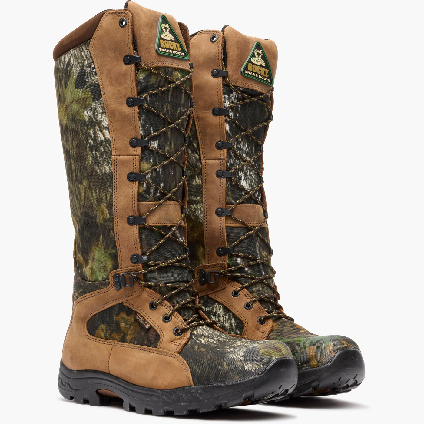 Rocky ProLight Waterproof Snake Boot - Unisex Sized - Image 5