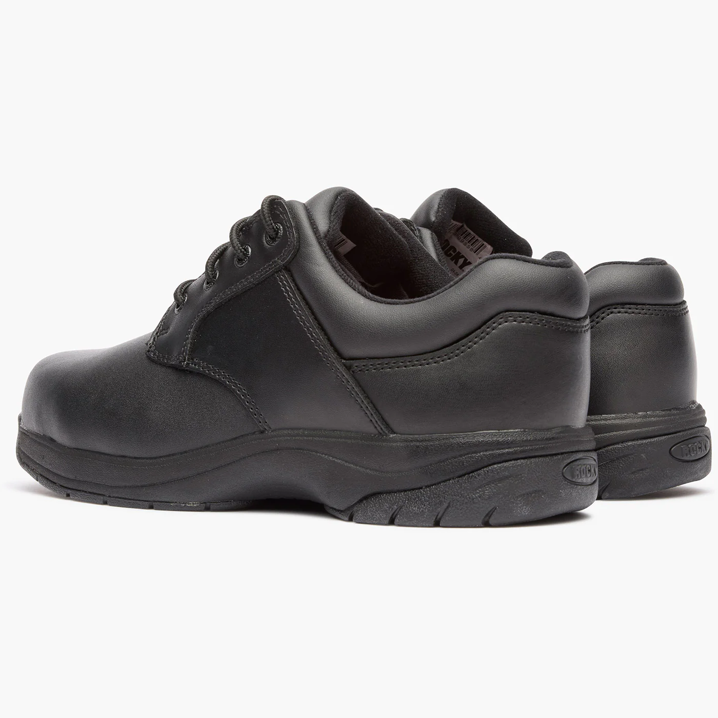 Rocky SlipStop 911 Plain Toe Oxford Shoe - Image 4