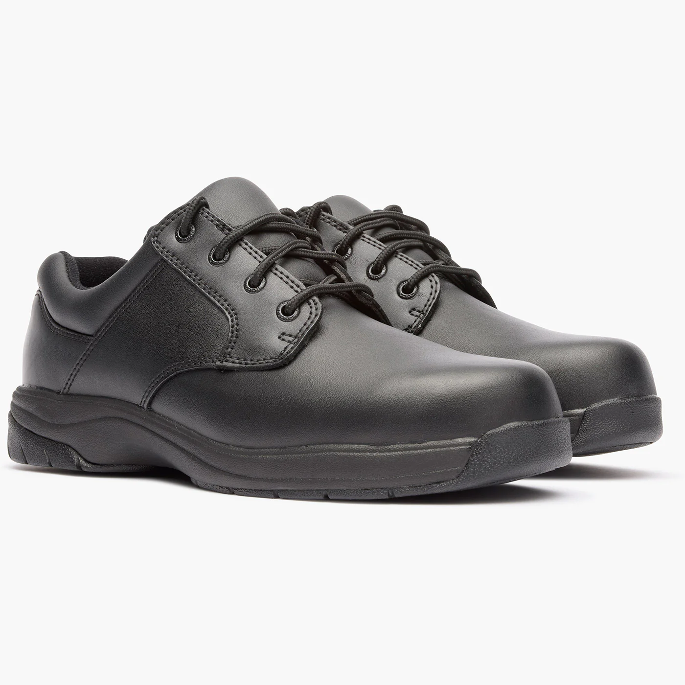 Rocky SlipStop 911 Plain Toe Oxford Shoe - Image 5