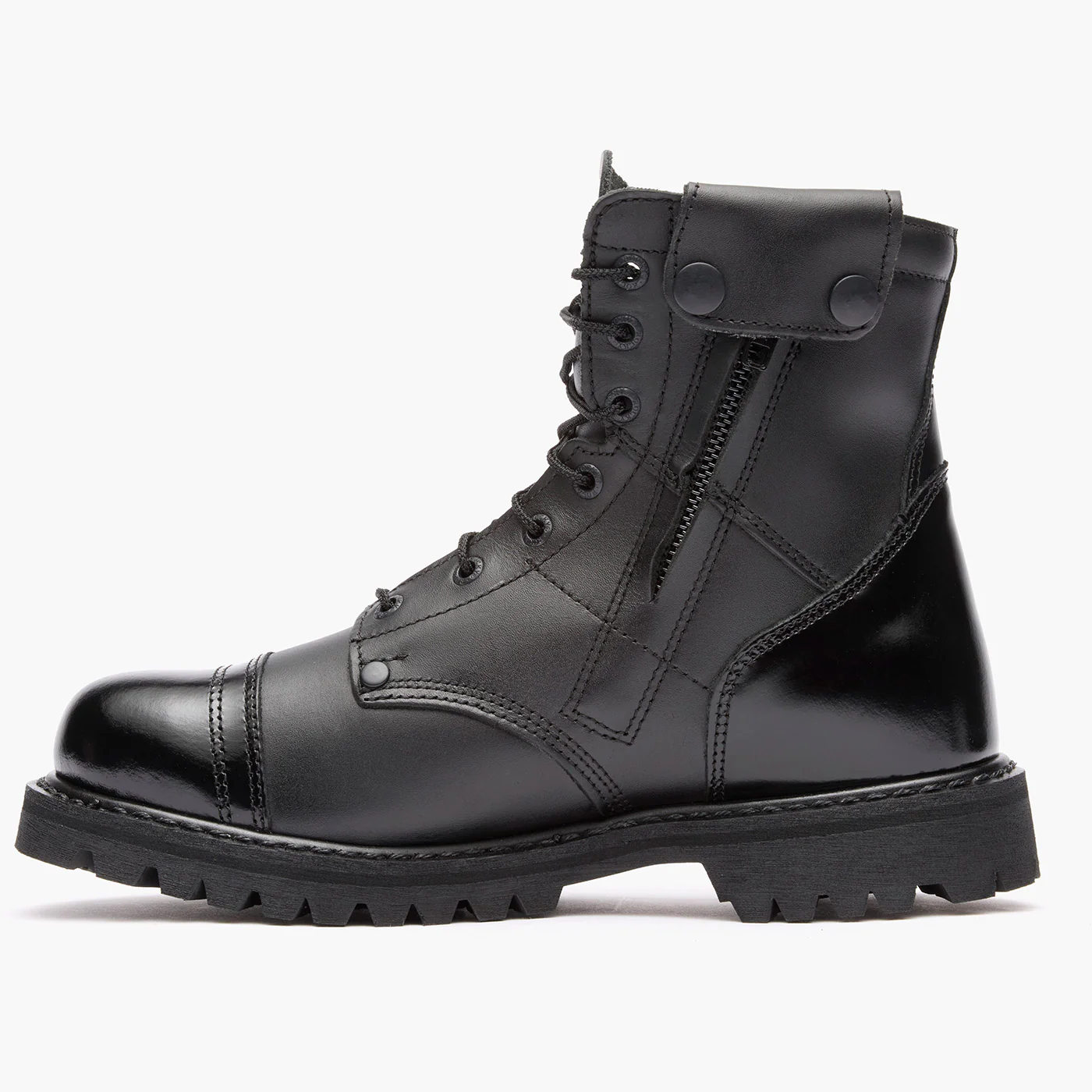 Rocky Side Zipper Jump Boot - Image 3