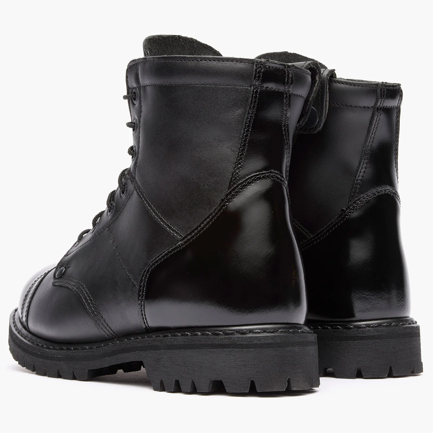 Rocky Side Zipper Jump Boot - Image 4