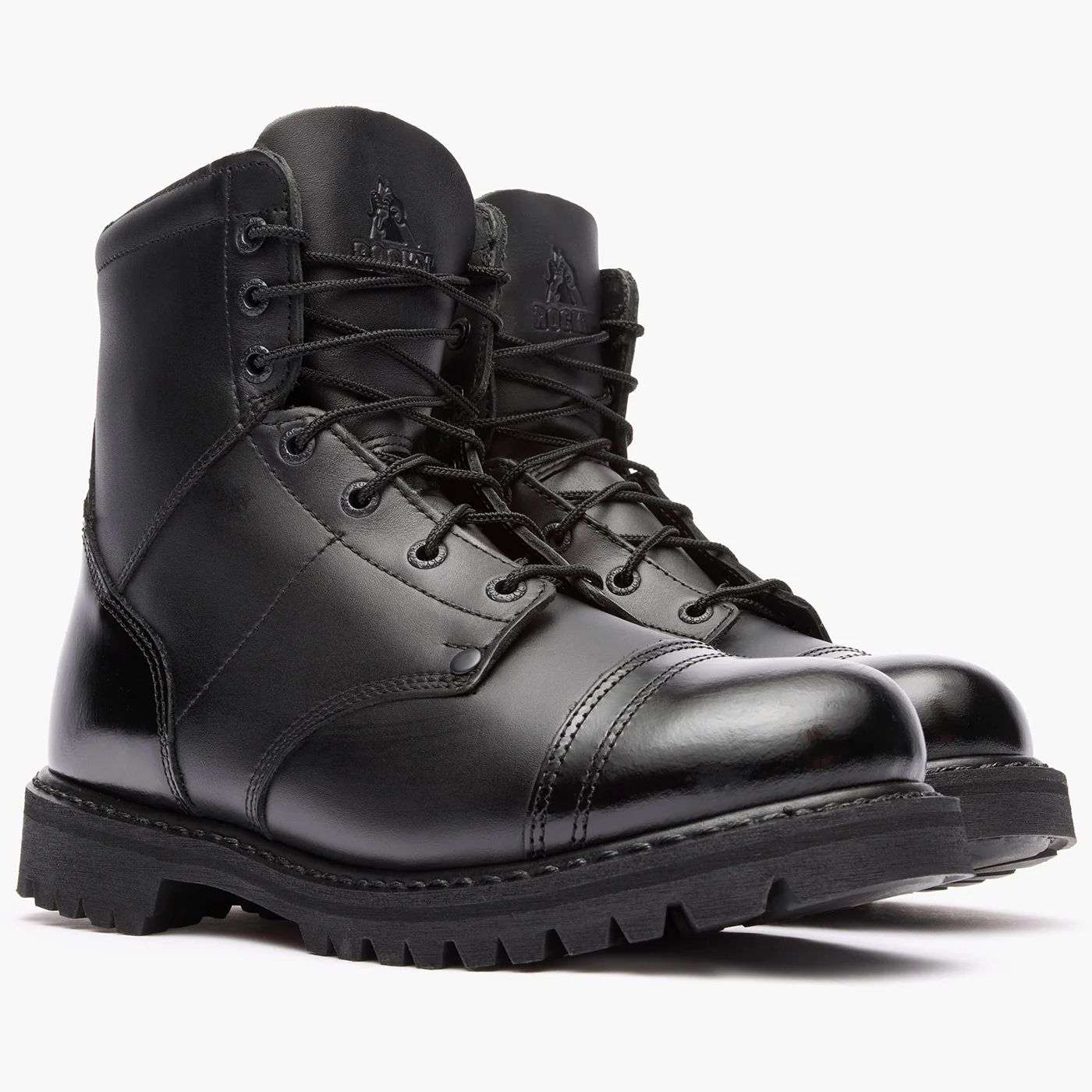 Rocky Side Zipper Jump Boot - Image 5