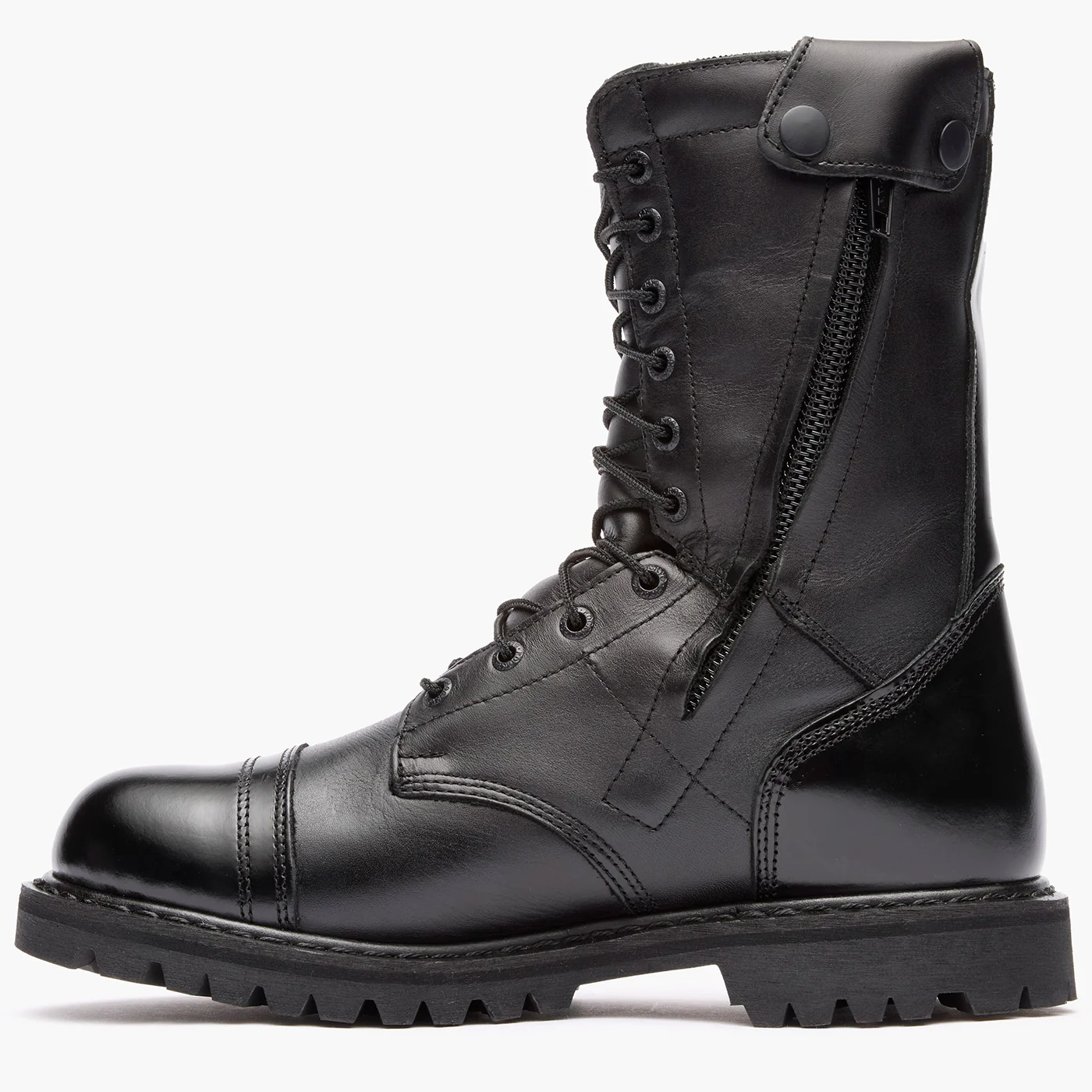 Rocky Waterproof 200G Insulated Side Zipper Jump Boot - Image 3