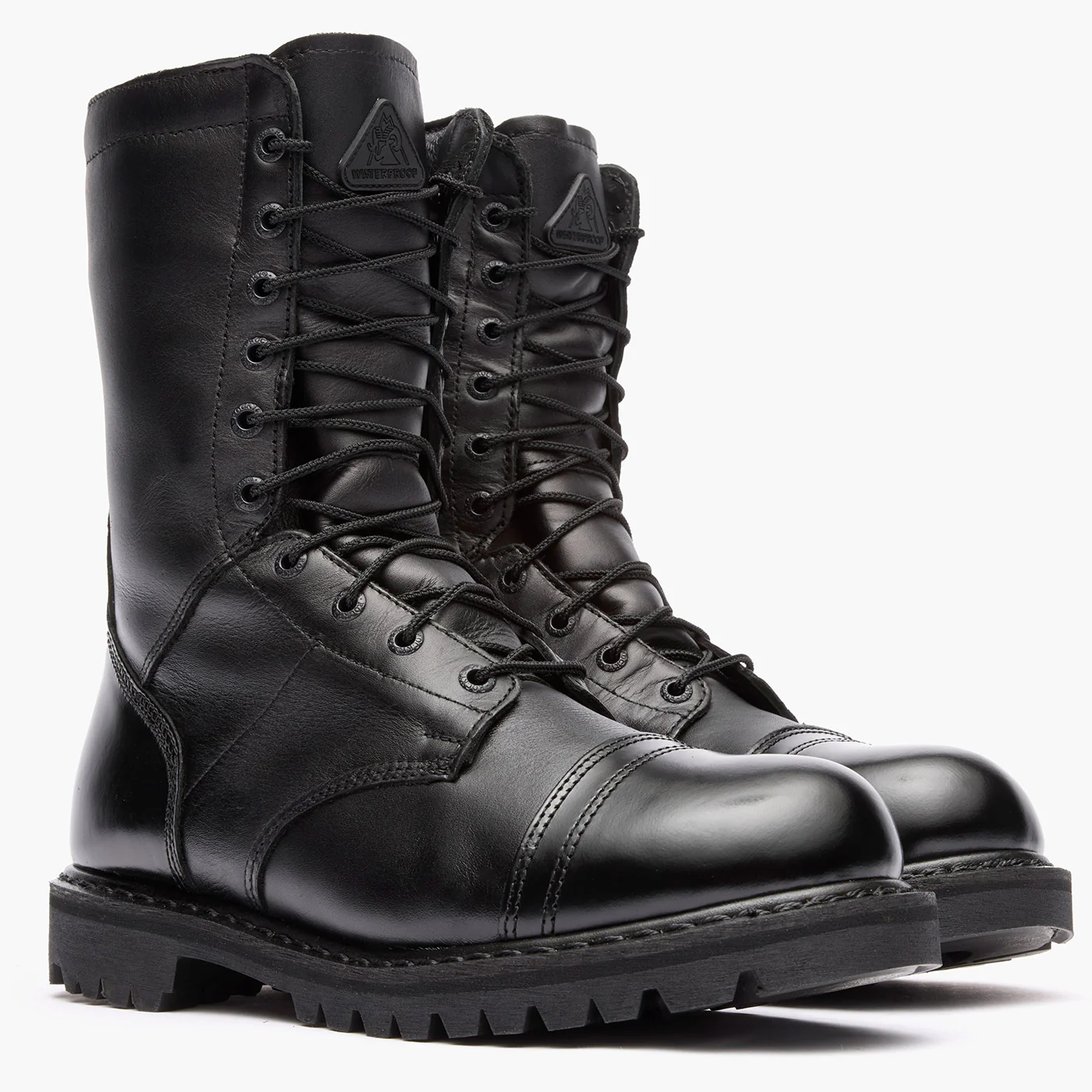 Rocky Waterproof 200G Insulated Side Zipper Jump Boot - Image 5