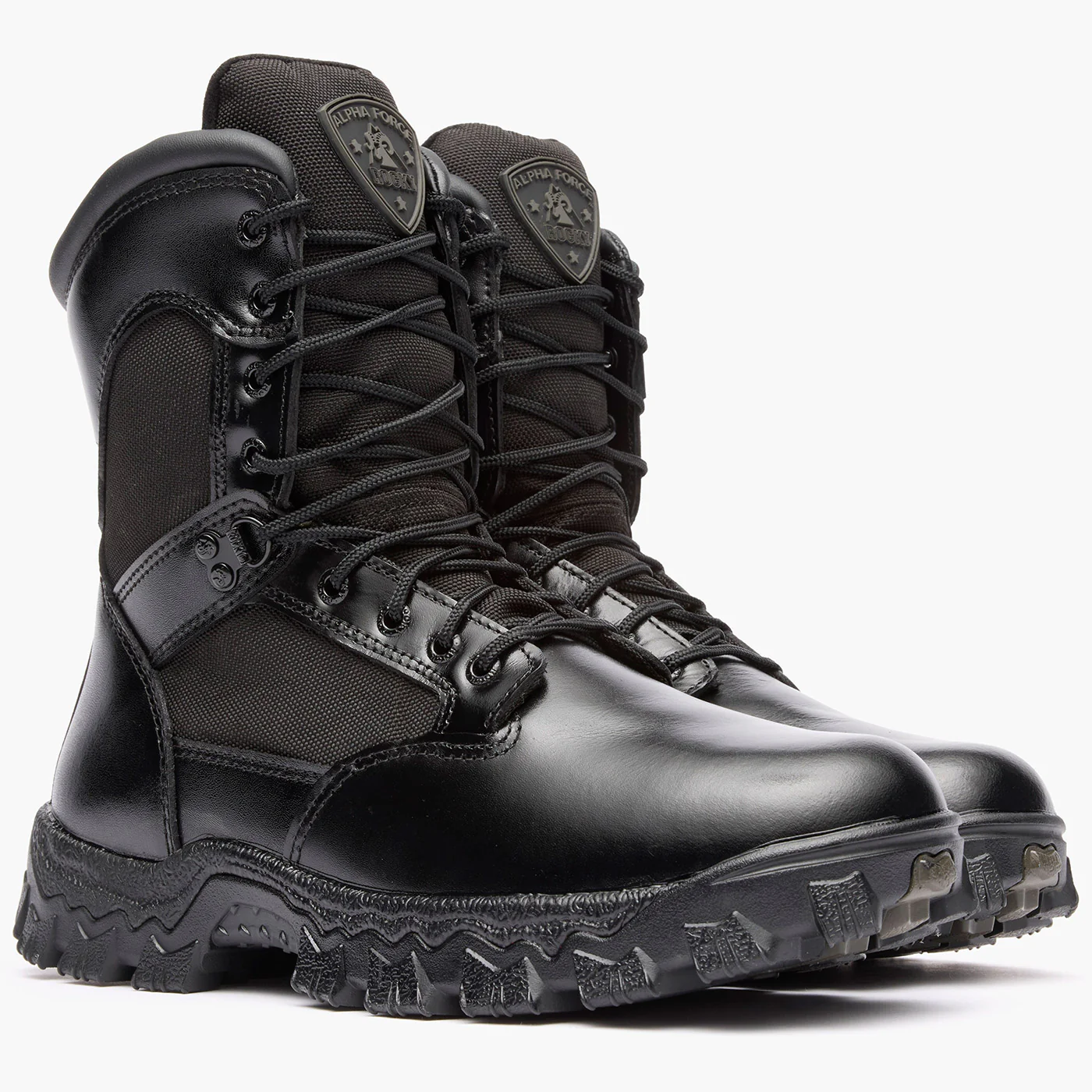 Rocky Alpha Force Waterproof Public Service Boot - Image 5