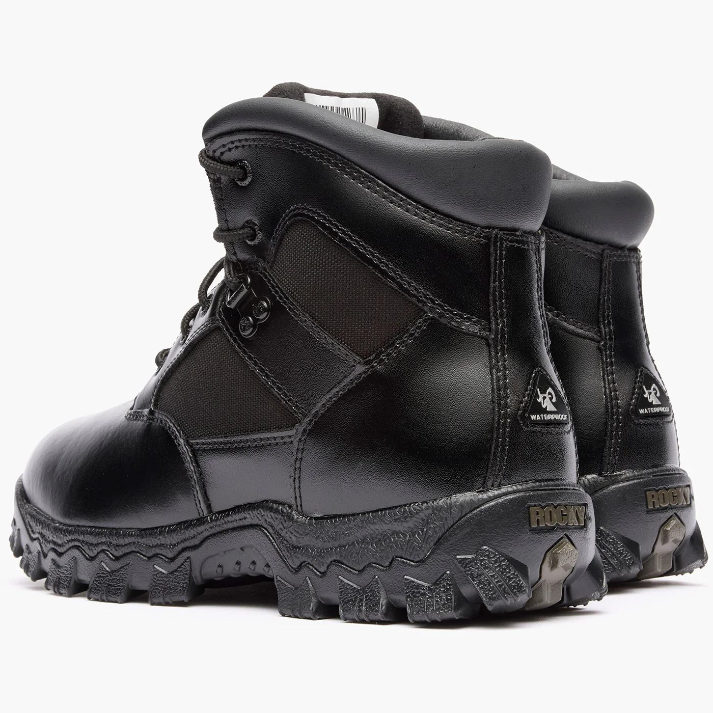 Rocky Alpha Force Waterproof Public Service Boot - Image 4