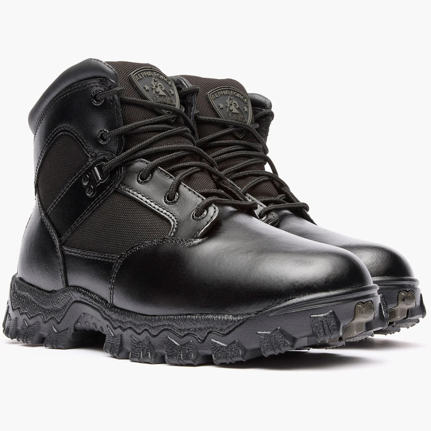 Rocky Alpha Force Waterproof Public Service Boot - Image 5
