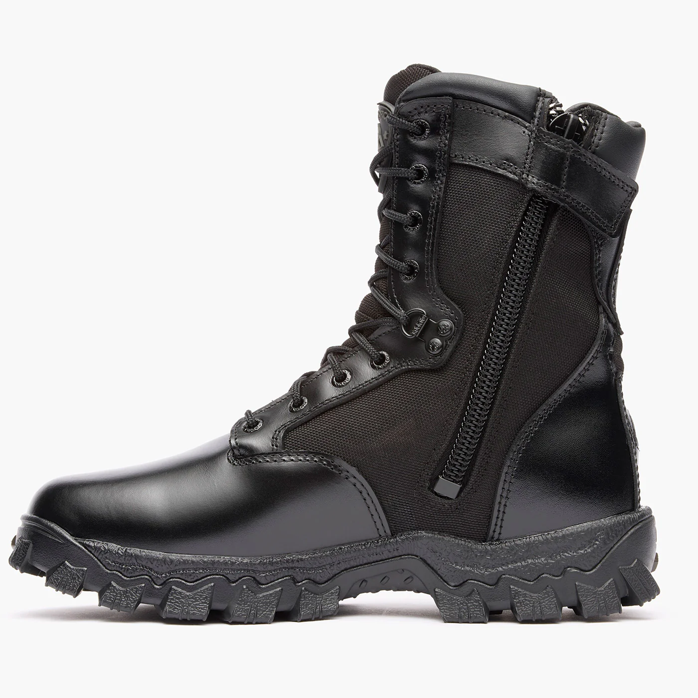 Rocky Alpha Force Zipper Waterproof Public Service Boot - Image 3