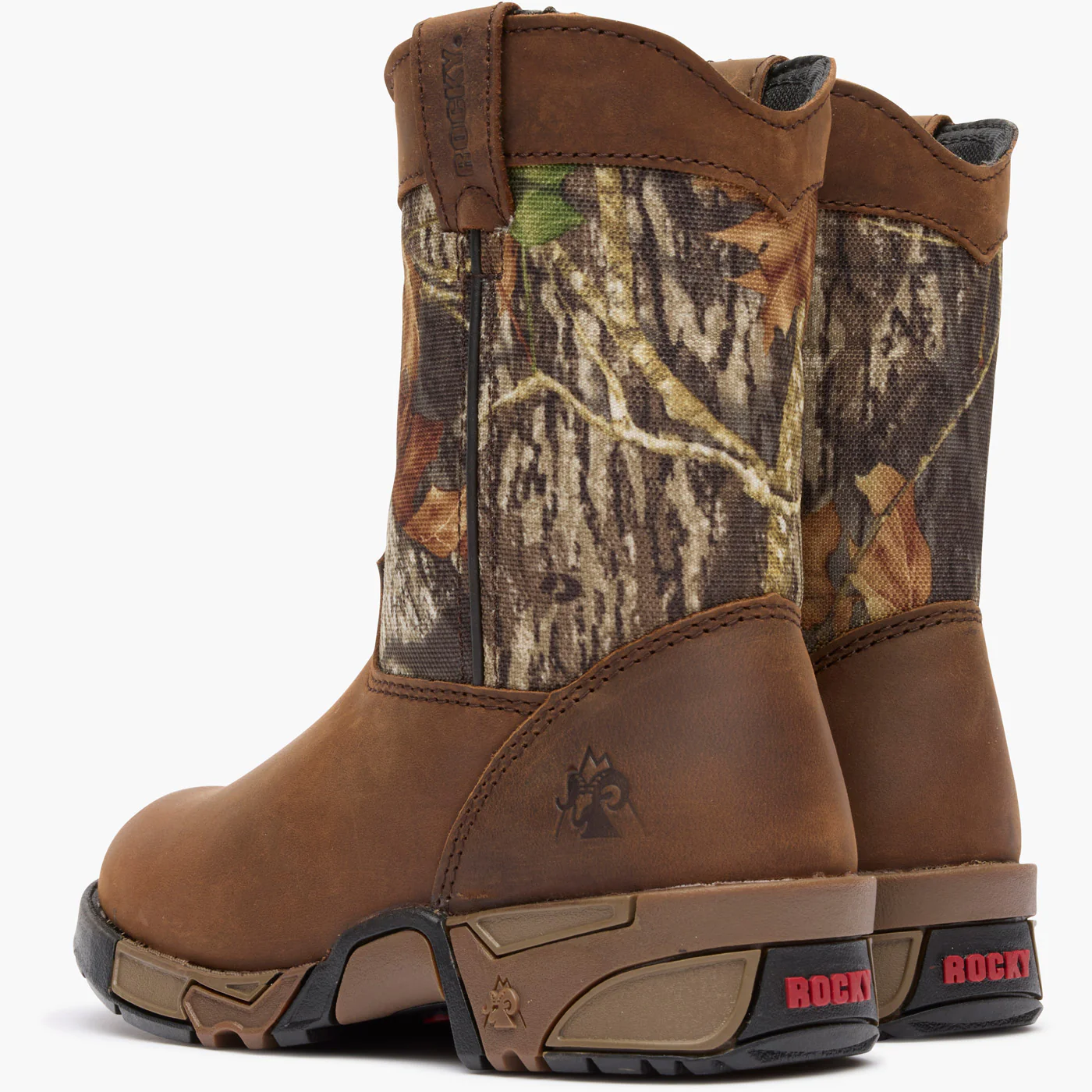 Rocky Kids' Aztec Wellington Boot - Image 4