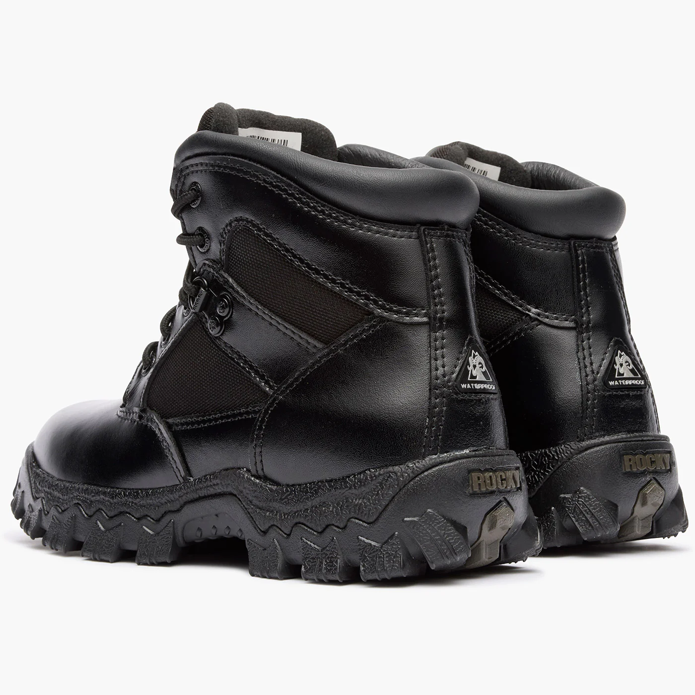 Rocky Alpha Force Women's Waterproof Public Service Boot - Image 4