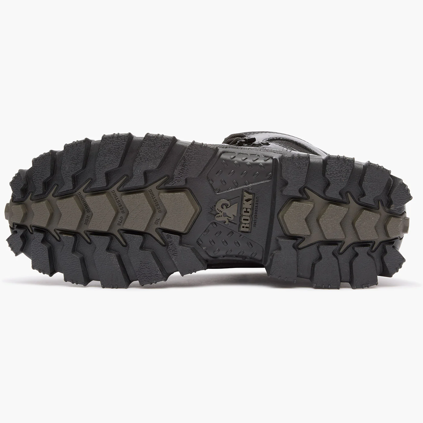 Rocky Alpha Force Women's Waterproof Public Service Boot - Image 6