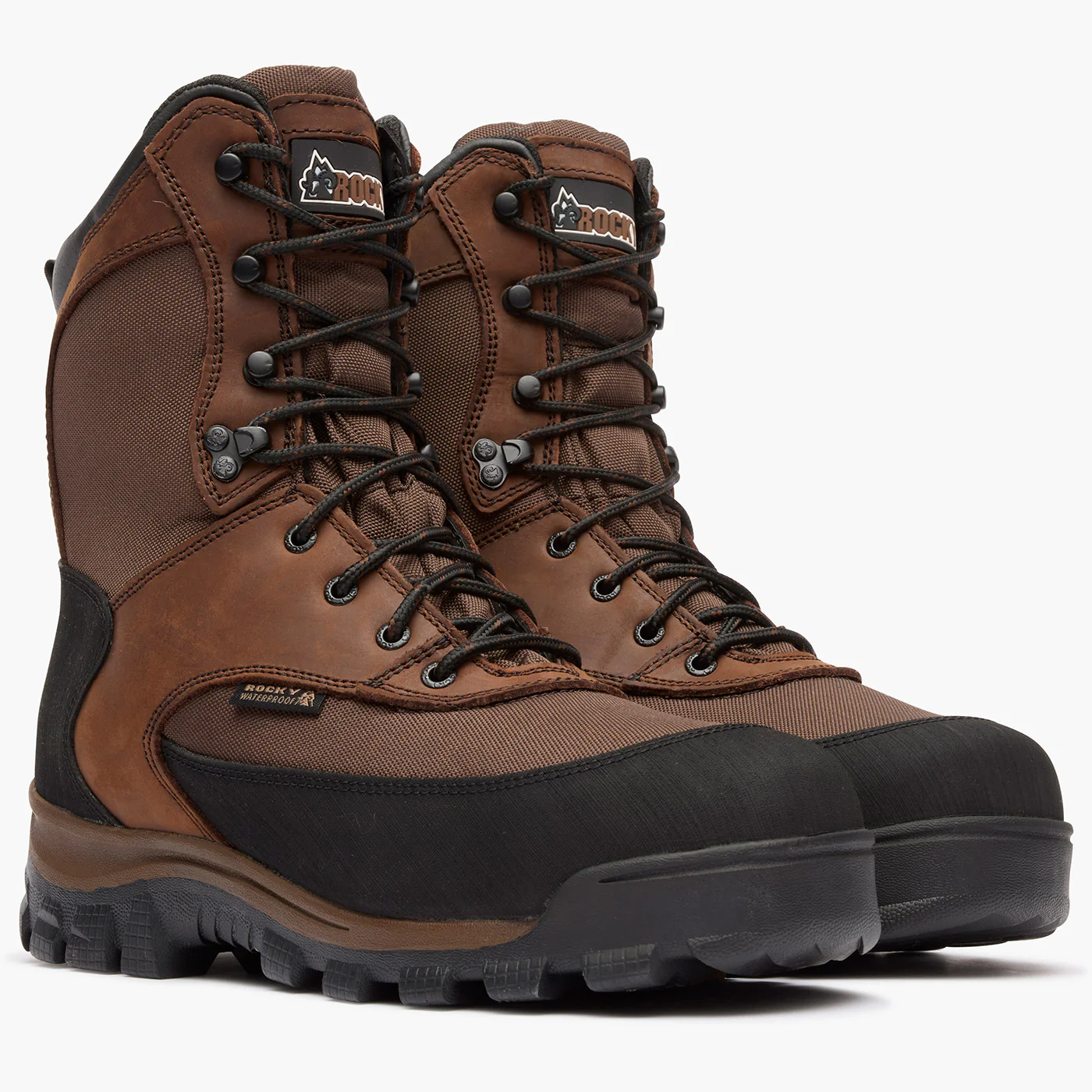 Rocky Core Waterproof 800G Insulated Outdoor Boot - Image 5