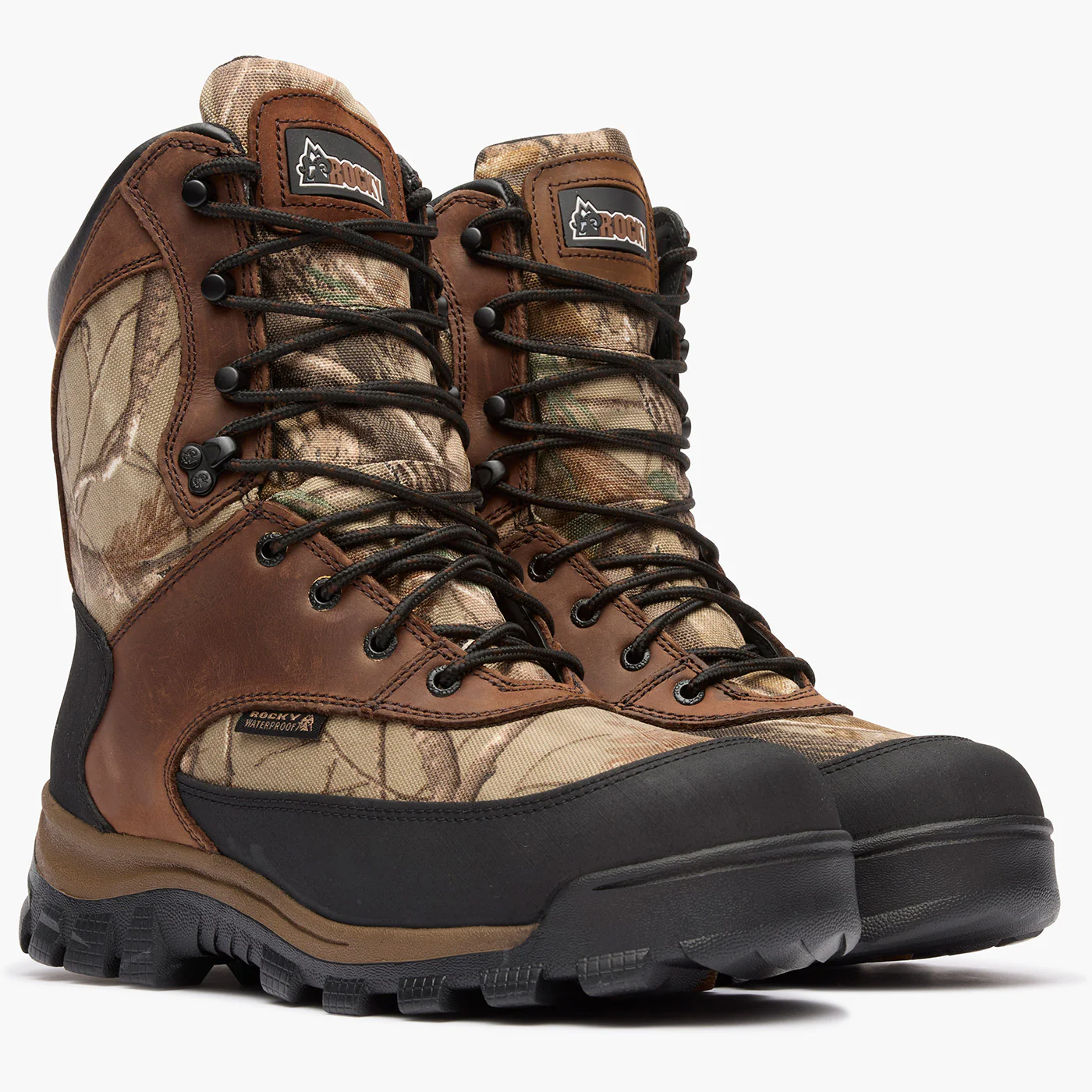 Rocky Core Waterproof 400G Insulated Outdoor Boot - Image 5