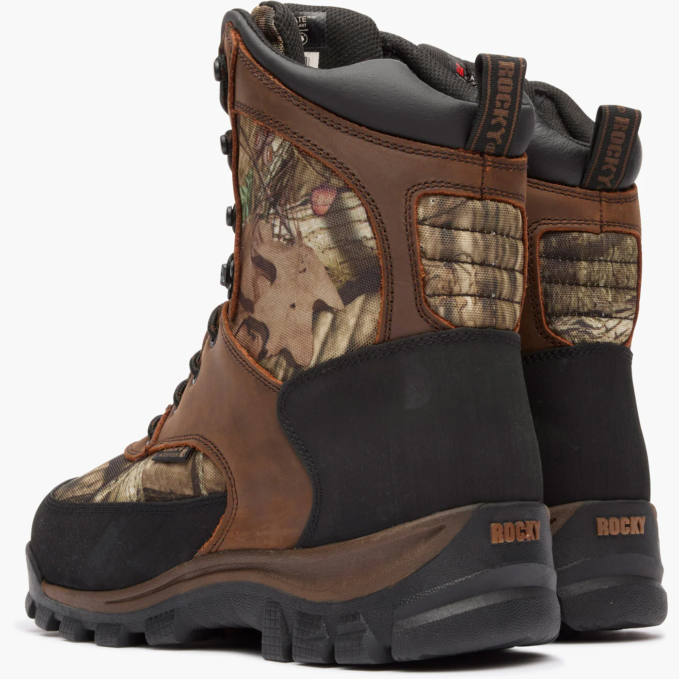 Rocky Core Waterproof 800G Insulated Outdoor Boot - Image 4
