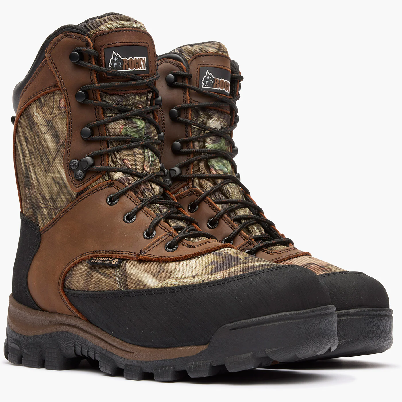 Rocky Core Waterproof 800G Insulated Outdoor Boot - Image 5