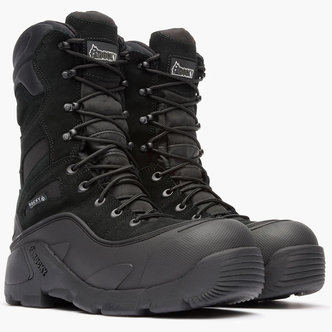 Rocky Blizzard Stalker Waterproof 1200G Insulated Boot - Image 5