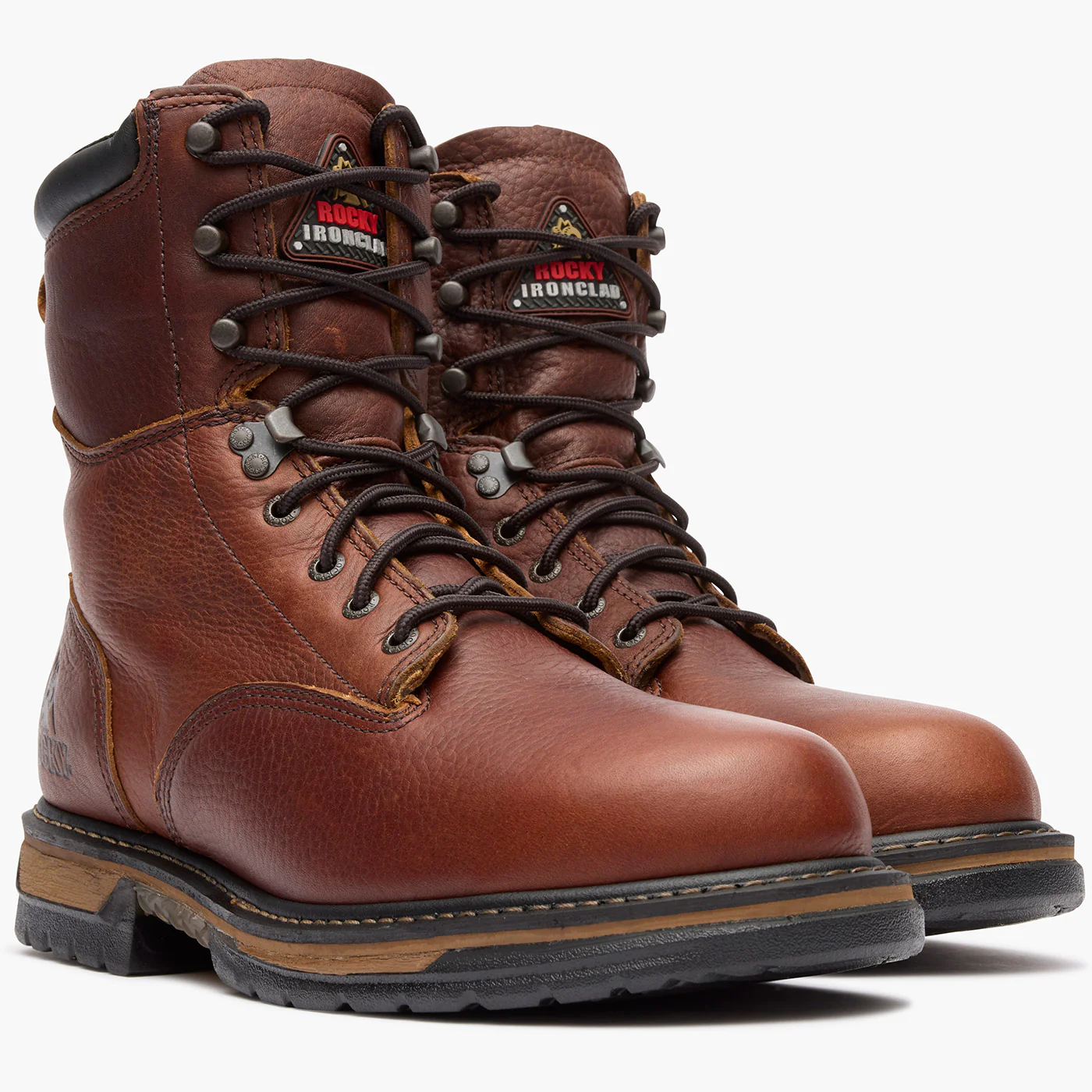 Rocky IronClad Waterproof Work Boot - Image 5