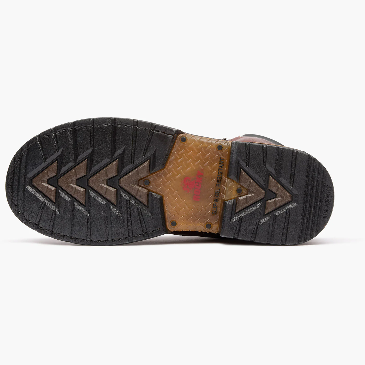 Rocky IronClad Waterproof Work Boot - Image 6