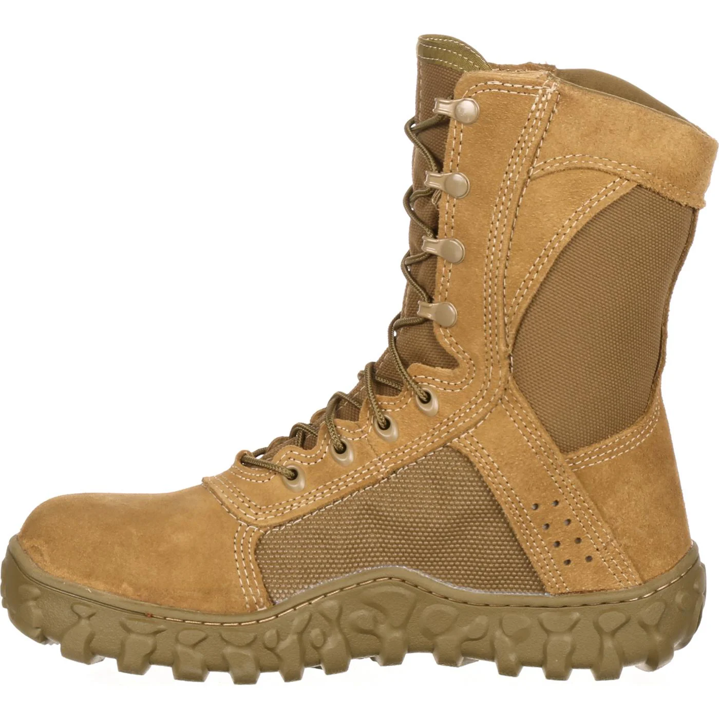 Rocky S2V Steel Toe Tactical Military Boot - Image 11