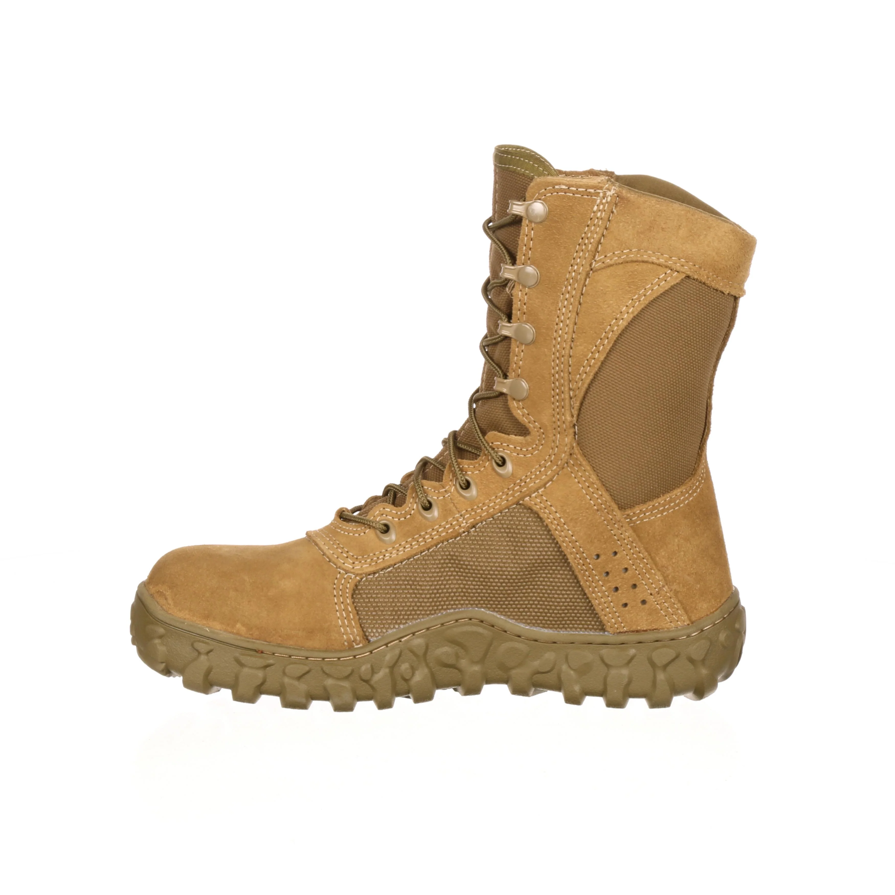 Rocky S2V Steel Toe Tactical Military Boot - Image 13