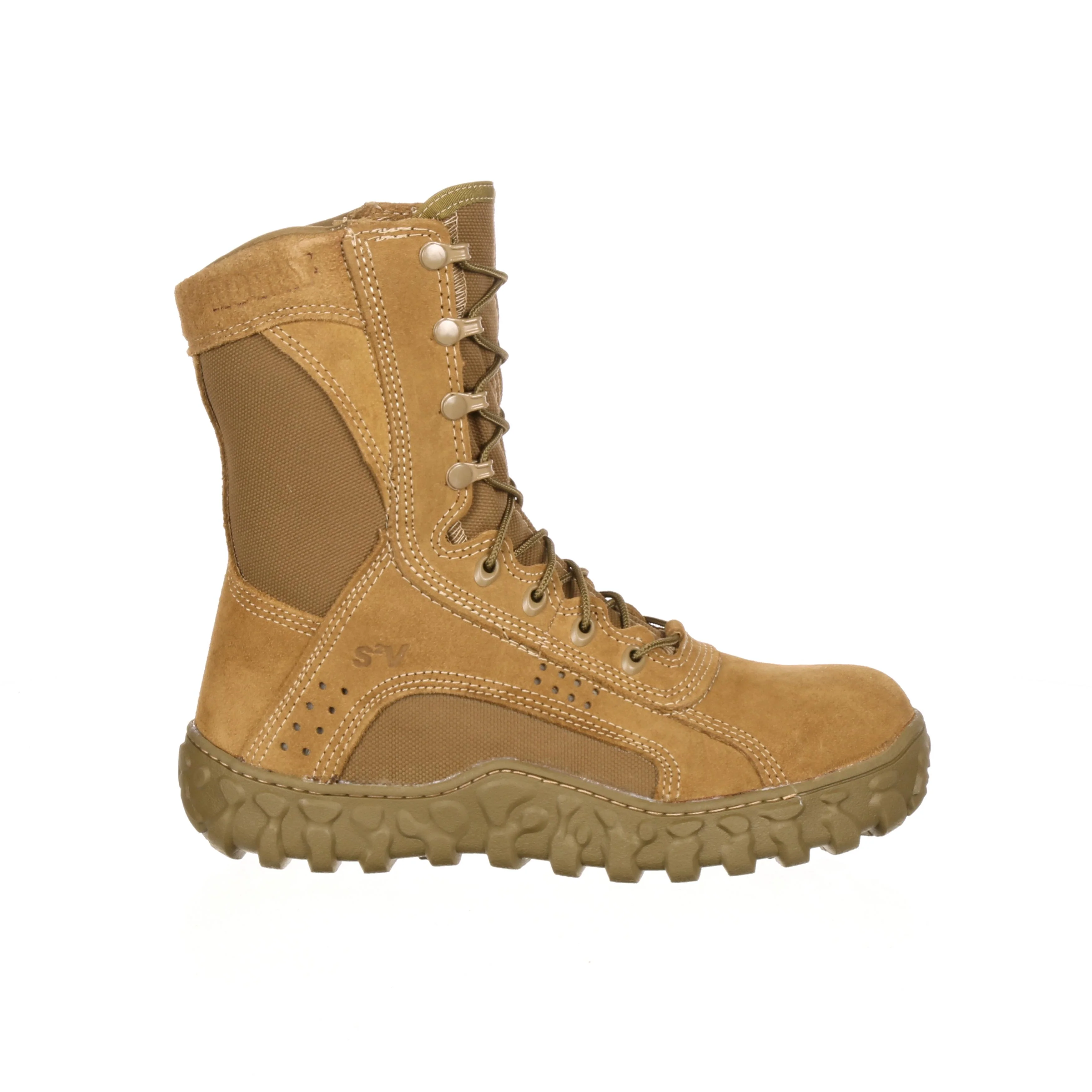 Rocky S2V Steel Toe Tactical Military Boot - Image 18