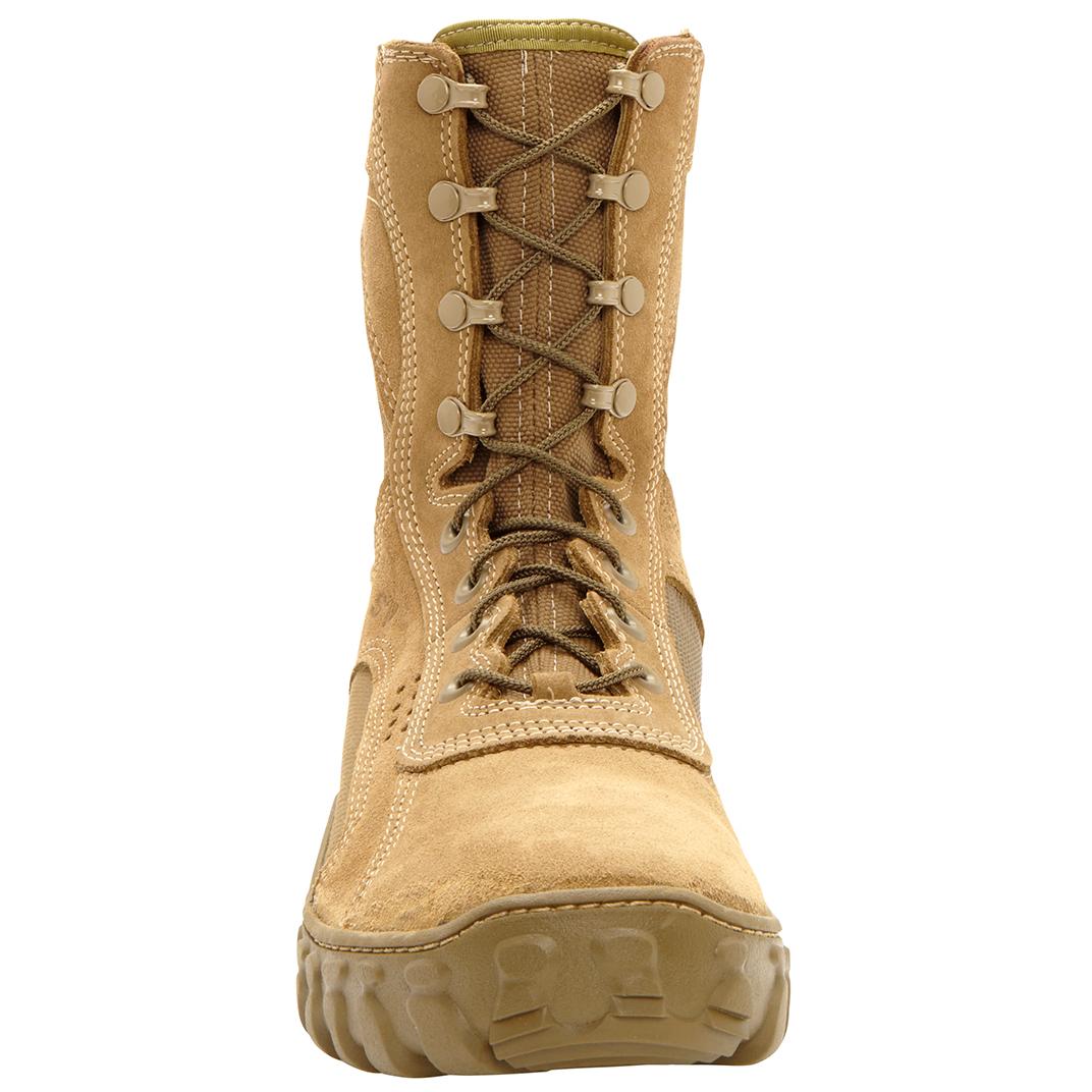 Rocky S2V Steel Toe Tactical Military Boot - Image 6