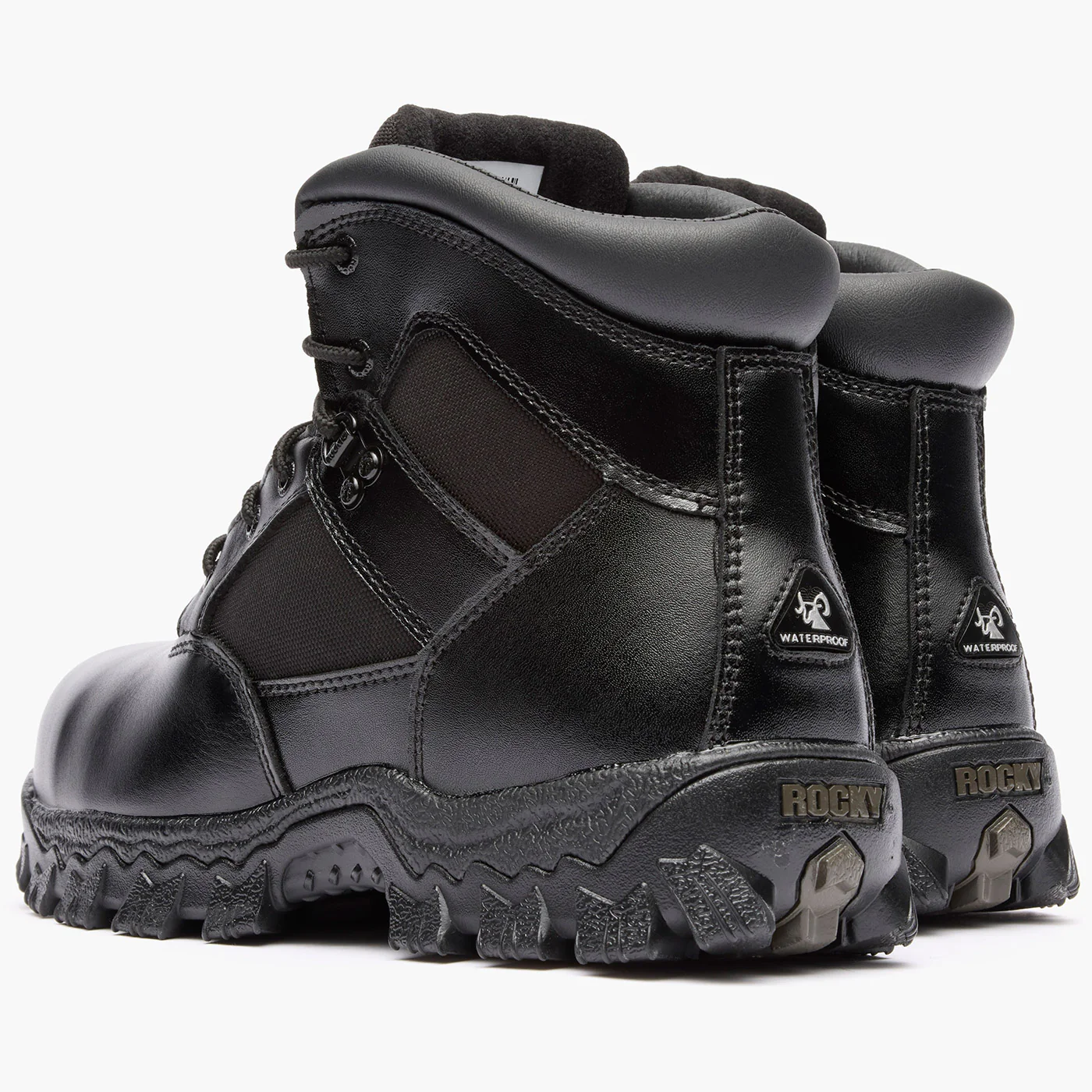 Rocky Alpha Force Composite Toe Waterproof Public Service Boot - Image 3