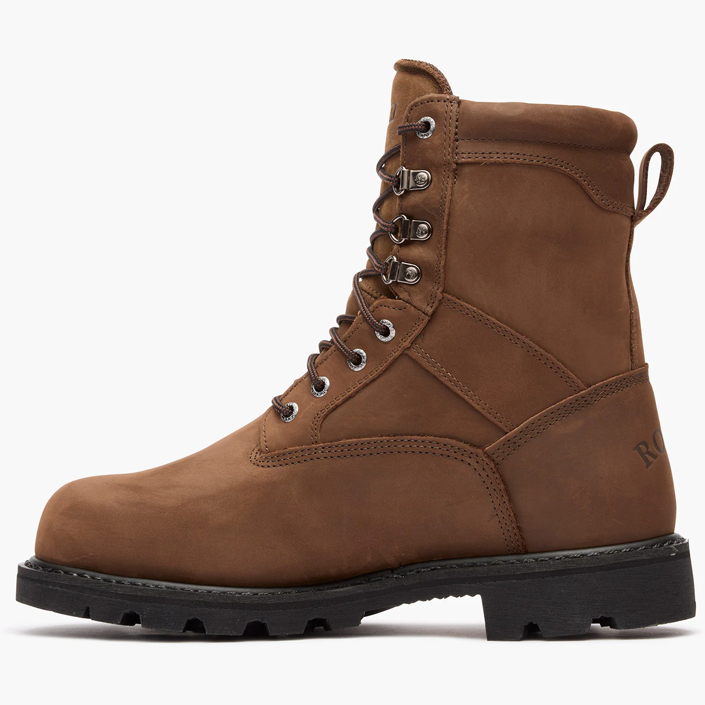 Rocky Ranger Steel Toe GORE-TEX® Waterproof 600G Insulated Work Boot - Image 3