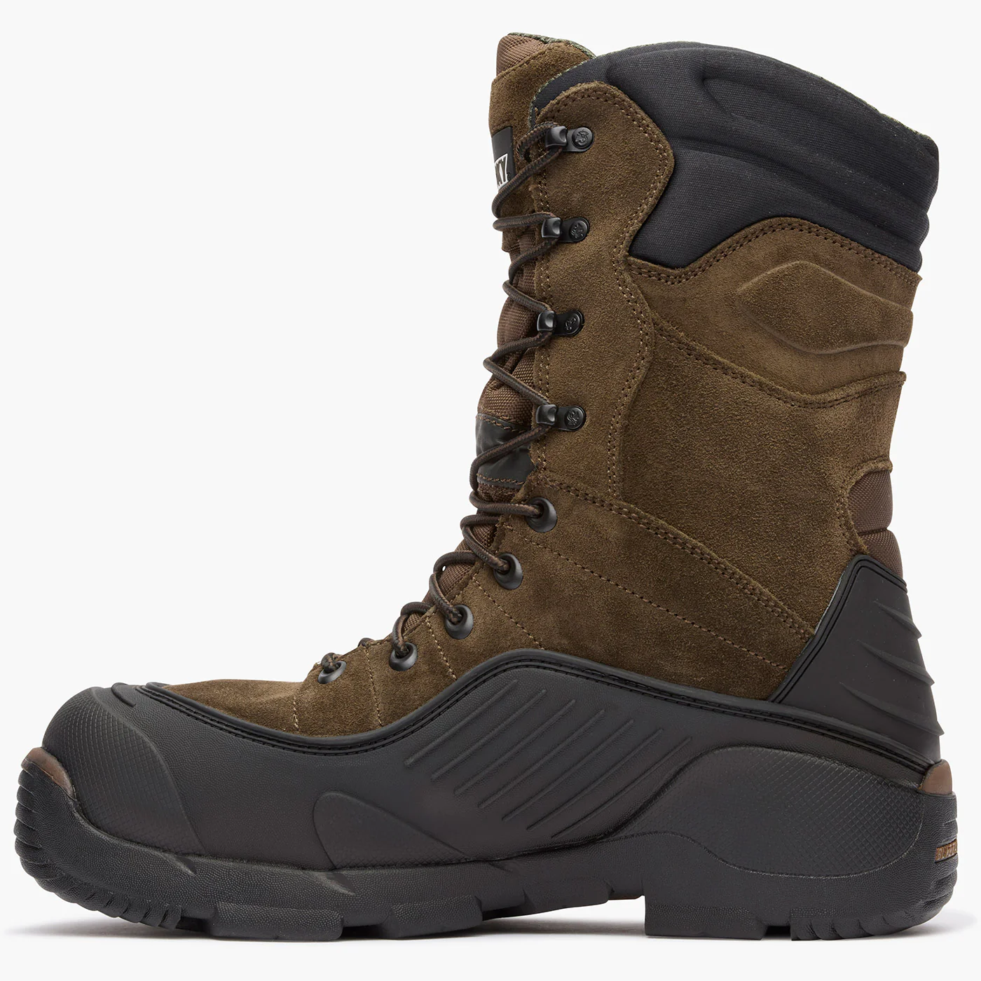 Rocky Blizzard Stalker Steel Toe Waterproof 1200G Insulated Work Boot - Image 3