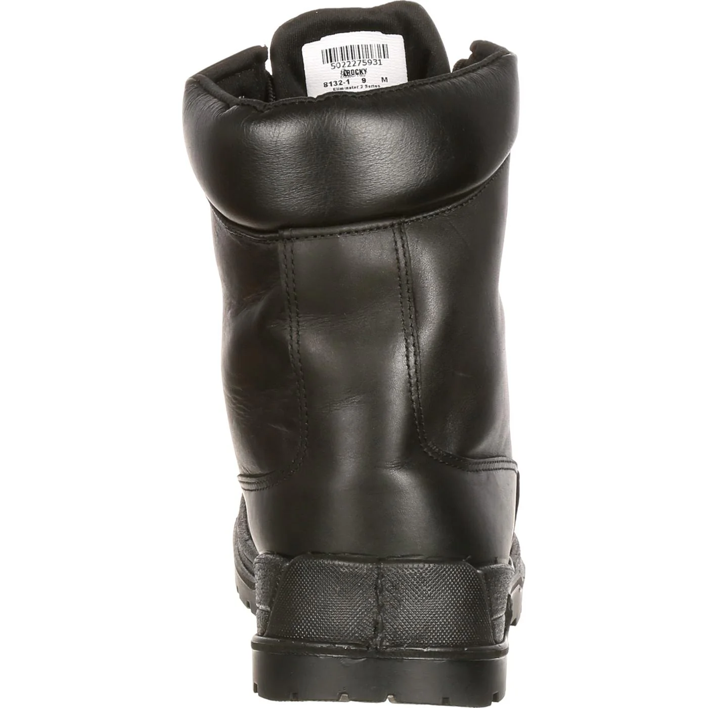 Rocky Eliminator eVent Waterproof 400G Insulated Public Service Boot - Image 4