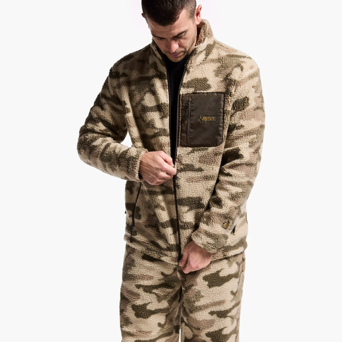 Rocky ProHunter Berber Jacket - Image 4