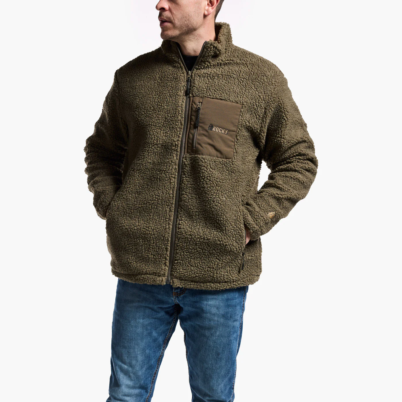 Rocky ProHunter Berber Jacket - Image 5
