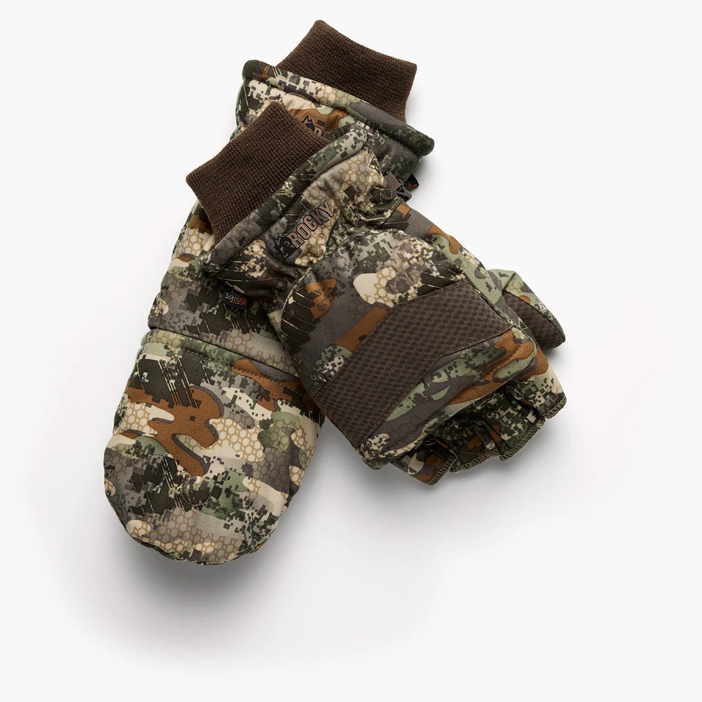 Rocky 60G Insulated Fleece Glomitt - Image 12